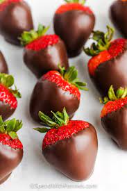 Chocolate Strawberries